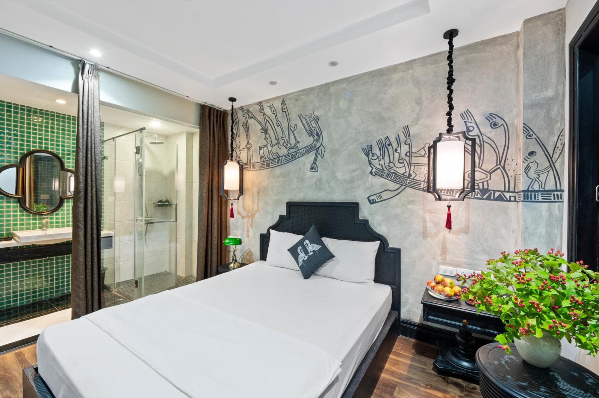 Hotel 22land 52 Ngo Huyen & Hanoi