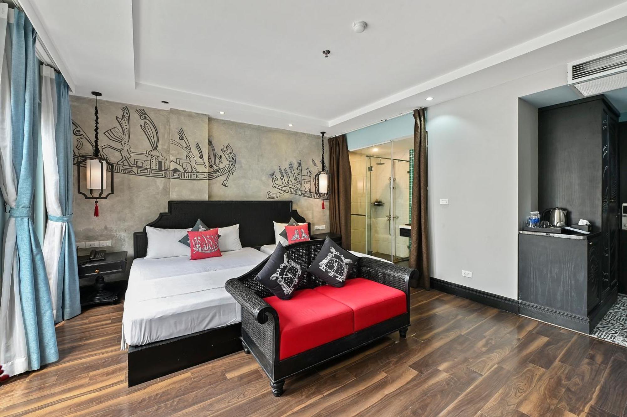 22land 52 Ngo Huyen & 4* Hanoi